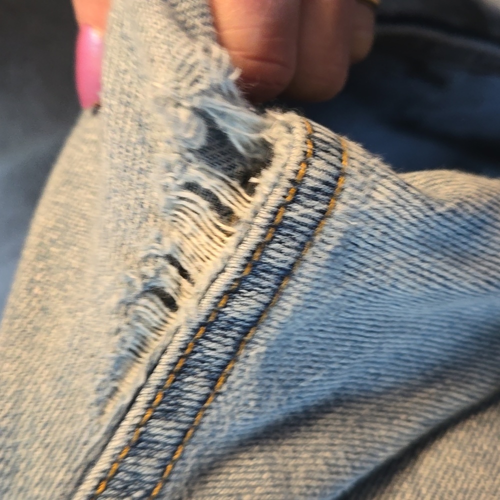 LEVI'S 550 Relaxed Fit Men's Size 40 X 32 - Picture 7 of 7